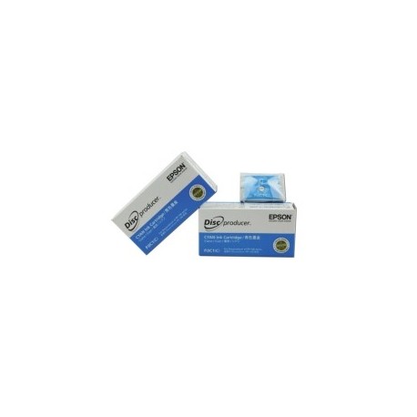 CARTOUCHE EPSON PP100MC  ROBOT EPSON - MAGENTA CLAIR - Ref PJIC3 conso moy  1200  supports imprimes