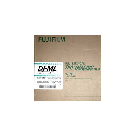 FILM FUJI DI-ML 20*25 B150