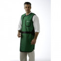 Tablier chasuble manteau 201  Eval Plomb