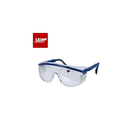 LUNETTES DE PROTECTION ASTROS PLOMBEES 0,75mm