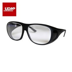 SURLUNETTES SURLIGHT TYPE LUNETTES PLOMBEES 0,75 mm