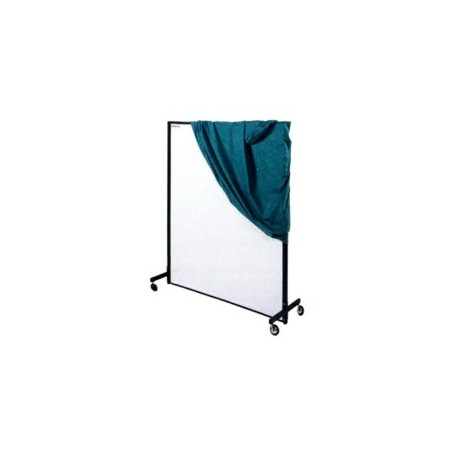PARAVENT ANTI-X MOBILE SANS VITRAGE (largeur 120cm)
