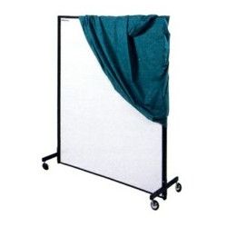 PARAVENT ANTI-X MOBILE SANS VITRAGE (largeur 80cm)