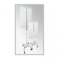PARAVENT MOBILE SOUPLE Pb 0.50