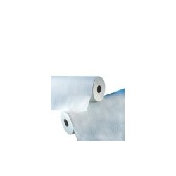 DRAP EXAMEN GAUFRE 135 Formats BLANC 2PLIS 50x34CM - C/9 Rlx