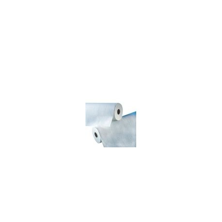DRAP EXAMEN GAUFRE 135 Formats BLANC 2PLIS 50x34CM - C/9 Rlx