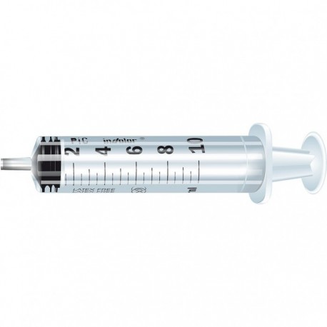 Seringues de mésothérapie 3 pièces 10 ml
