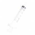 Seringue BD plastipak 3 Pièces - 20 ml luer lock