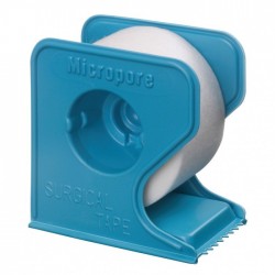 MicroporeTM sur dévidoir bleu - 3M