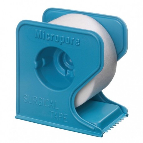 MicroporeTM sur dévidoir bleu - 3M