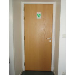 Bloc Porte Plombée