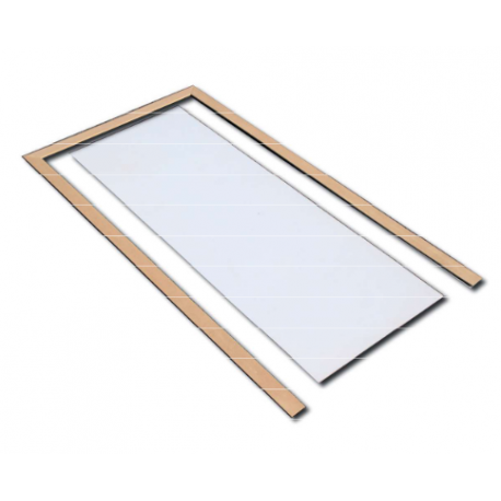 Kit de Plombage pour portes Anti-X