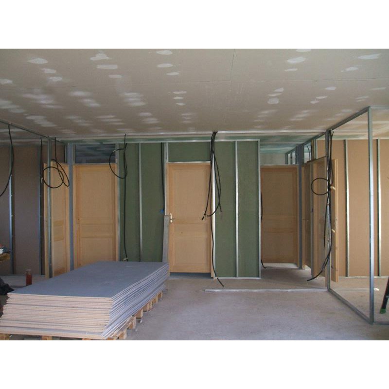 PLAQUE BA13 PLOMBE 2500 x 600 mm TARIF AU M2 — free download