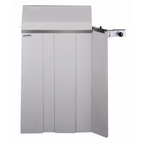 Bavolets de protection pour radiologie