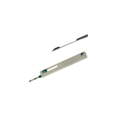 AIGUILLE POUR PISTOLET PRO-MAG ULTRA 16G (1,6mm) x 10cm (BOITE DE 10)