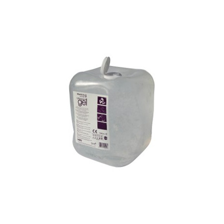 GEL ECHOGRAPHIE HELTIS 5000 ml - LIVRE AVEC 1 FLACON VIDE DE 250ml CUBITAINER DE 5L