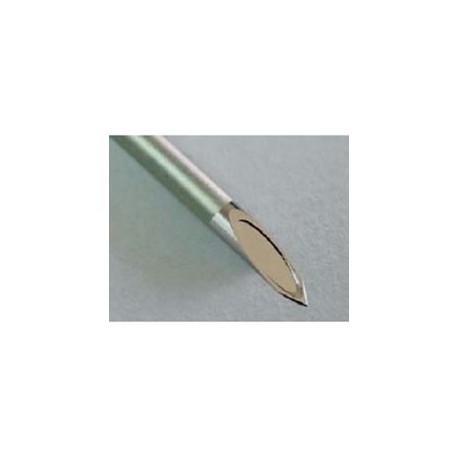AIGUILLE BIOPSIE SPINAL TISSUS MOUS 20G (0,9mm) x 15cm (BOITE DE 10) DIAMETRE INTERNE 0,64mm