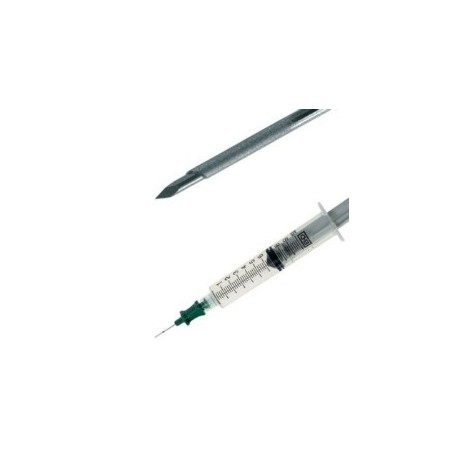 AIGUILLE TECHNA-CUT 16G (1,6mm) x 7cm (BOITE DE 10)