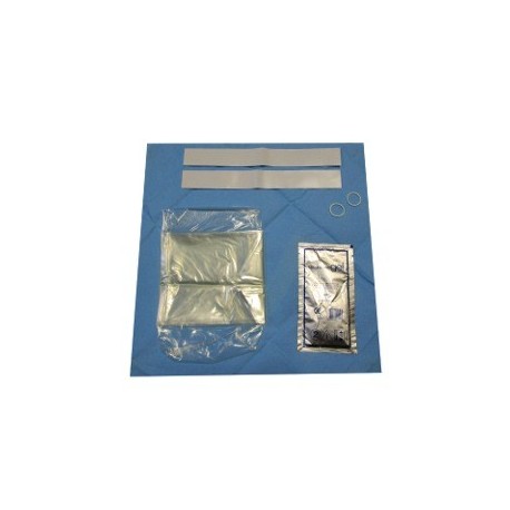 PROTECTION DE SONDE 100x2440mm MAINTIENS GEL CHAMP -STERILE-PU-BTE 30 Ref Fabricant 28041023