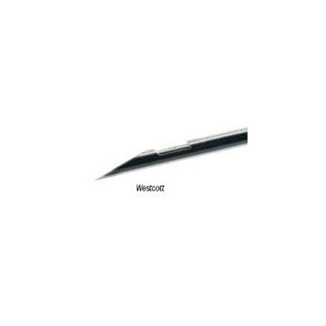 AIGUILLE BIOPSIE WESTCOTT TISSUS MOUS 22G (0,7mm) x 9cm (BOITE DE 10)
