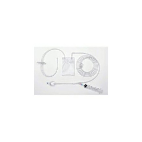 KIT INSUFFLATION CO2 SCANNER - CATHETER 20Fr/Ch 9mm - BALLON 90ML COMPATIBLE CT-1400