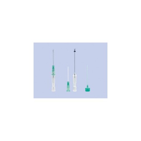 CATHETER KIT COURT INTROCAN SAFETY 25mm G22 DIAM EXT 0,9mm Bo te de 50