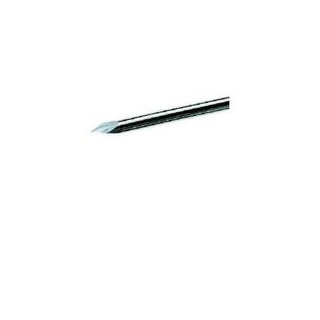 AIGUILLE INTRODUCTEUR CO-AXIALE 15G (1,8mm) x 10,6cm (BOITE DE 10) POUR AIGUILLE ACN ET OSTY-CORE