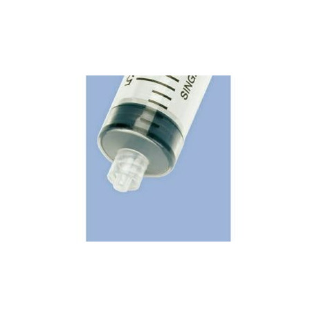 SERINGUE 3 PIECES EUROMEDIS LUER 10ml BOITE DE 100