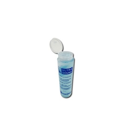 GEL ULTRASON MODUL DIAGRAM TRANSPARENT BLEUTE BOUCHON TYPE¬† FLIP TOP¬† FLACON DE 260ml