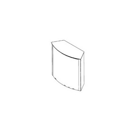 ALESES IMPERMEABLES 60x40cm - SUPER ABSORPTION 42g/900ml CARTON DE 9 SACHETS DE 30
