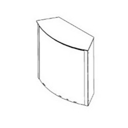 ALESES IMPERMEABLES 60x60cm...