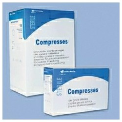 COMPRESSE GAZE STERILE / 17...