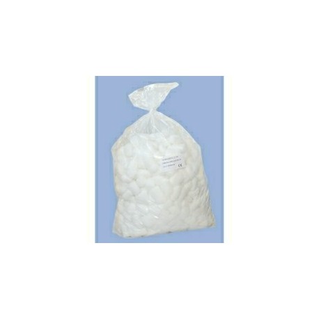 COTON BOULES DE 0,7g SACHET DE 700 BOULES