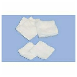 COTON CARRE 4,5 x 4,5 cm...