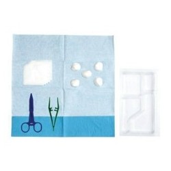 SET PANSEMENT 4 ALVEOLES 1...