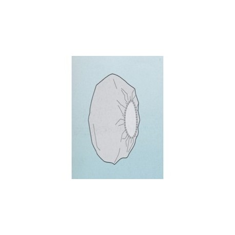 CHARLOTTE RECTANGULAIRE 85x105cm STERILE (2 CARTONS DE 50)