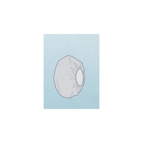 CHARLOTTE RONDE DIAMETRE 125cm STERILE (2 CARTONS DE 50)