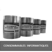 Consommables Informatiques Radiologie – Papiers, DVD, Toners | CIRRA+